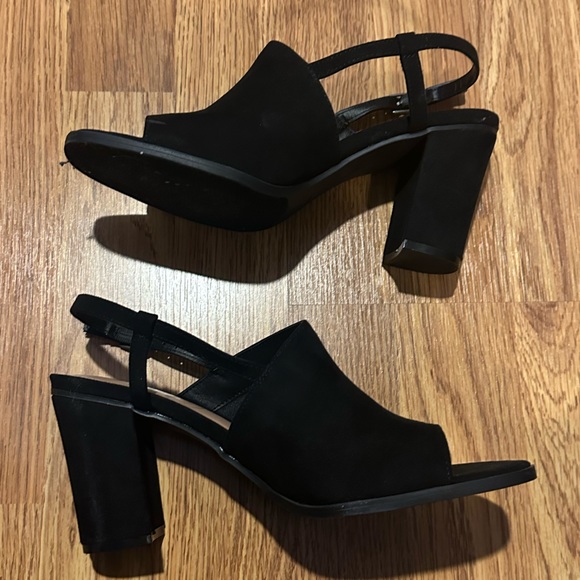 Suede Heels - Picture 3 of 4